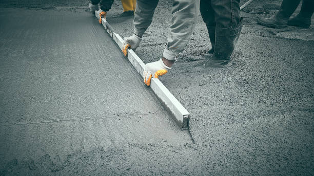 Best Commercial Concrete Contractor  in USA